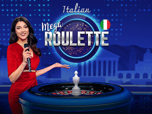 Italian Mega Roulette thumbnail